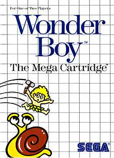 Wonder Boy