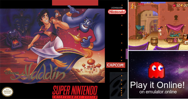 aladdin video game super nintendo