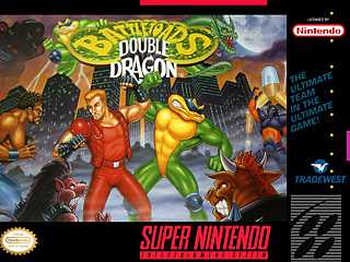 Play Super Double Dragon SNES Online