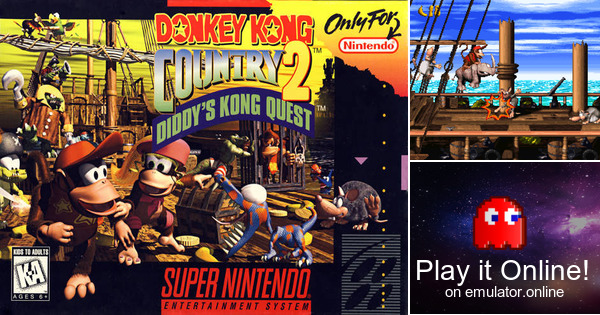 download snes donkey kong 3