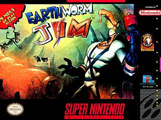 Earthworm Jim