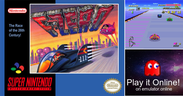 play f zero online