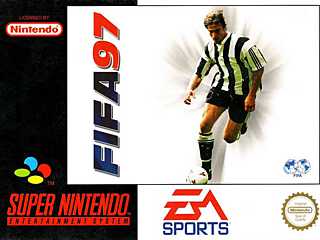 FIFA Soccer 97
