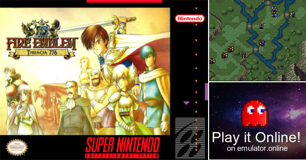 fire emblem thracia 776 english snes