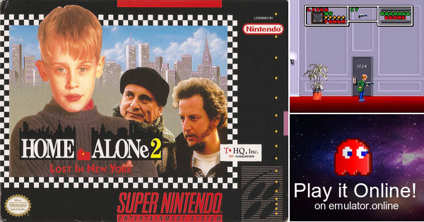 home alone 2 lost in new york snes