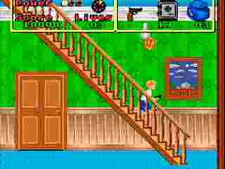 home alone video game online