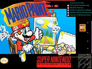 Mario Paint