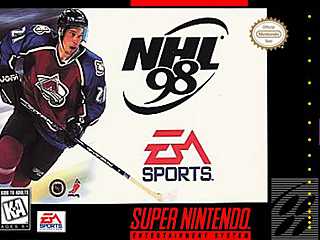 NHL 98