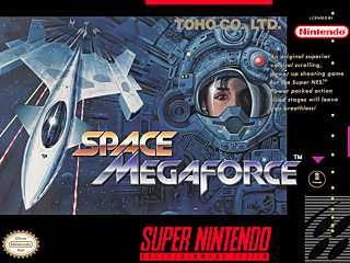 Space Megaforce