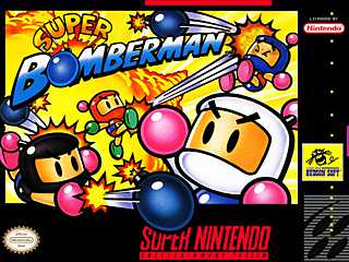 Super Bomberman