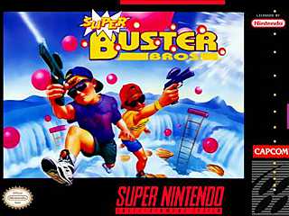 Super Buster Bros.