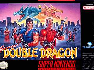 download double dragon 5 snes