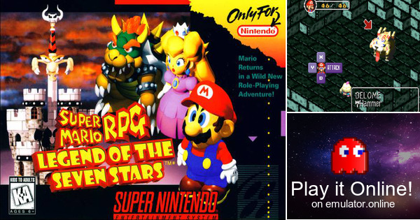 mario rpg play online