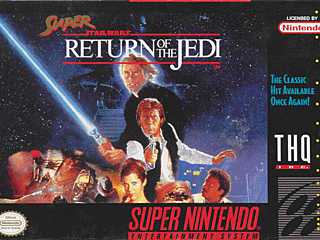 Super Star Wars: Return of the Jedi
