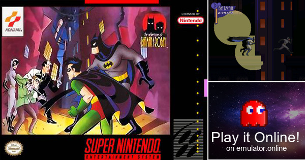 download the adventure of batman and robin snes