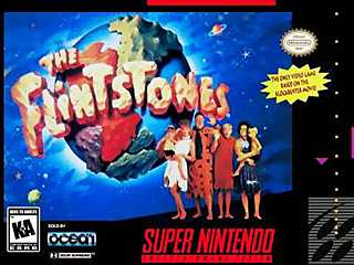 Flintstones: The movie
